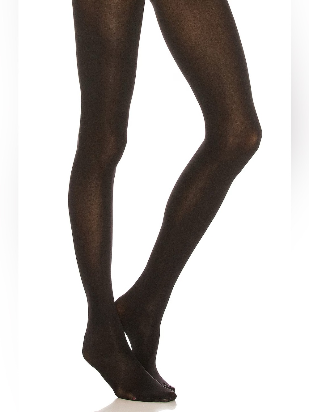 Wolford Velvet de Luxe 66 Comfort Thigts